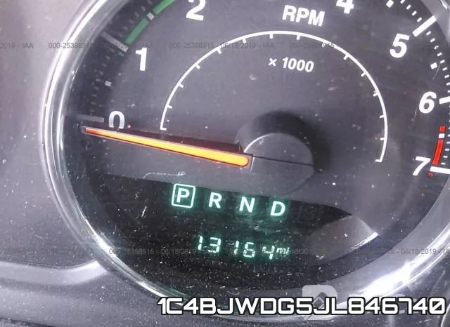 1C4BJWDG5JL846740 фото 8