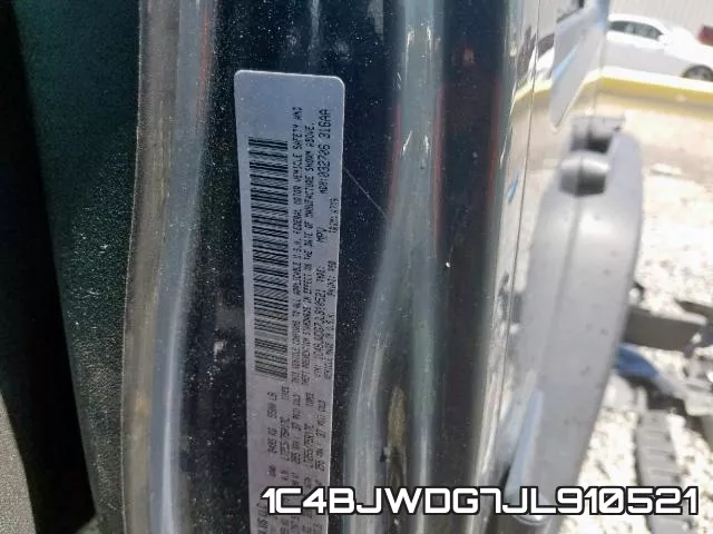 1C4BJWDG7JL910521 фото 2