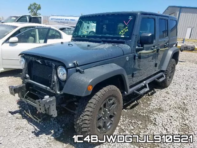 1C4BJWDG7JL910521 фото 3