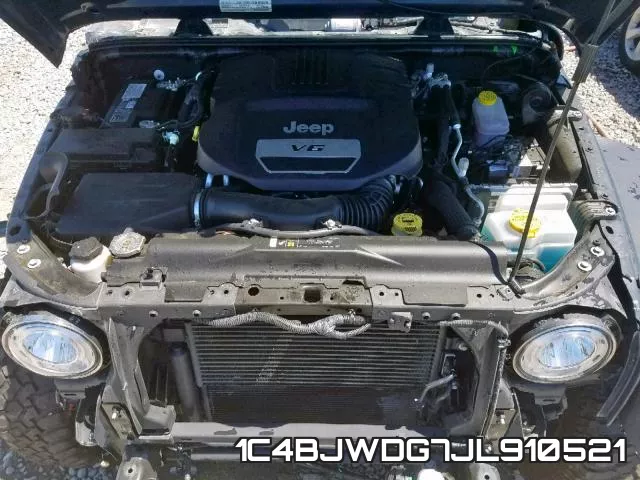 1C4BJWDG7JL910521 фото 8