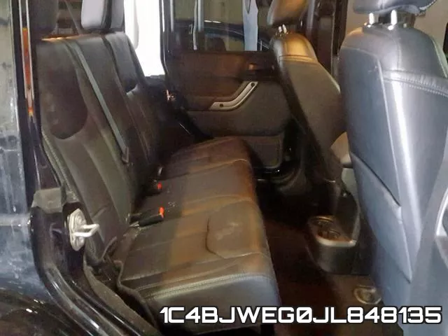 1C4BJWEG0JL848135 фото 7