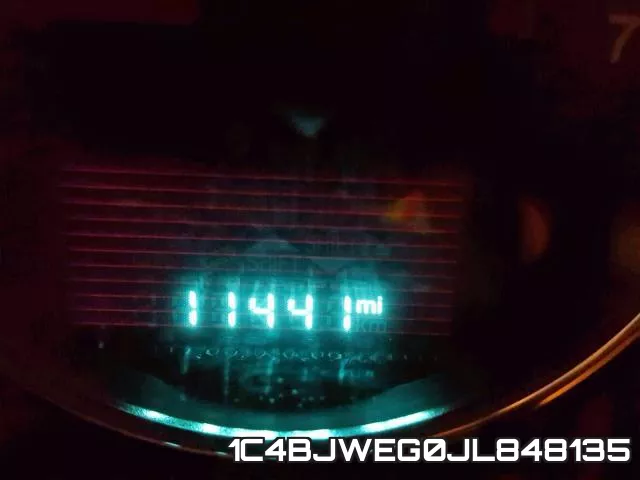 1C4BJWEG0JL848135 фото 9