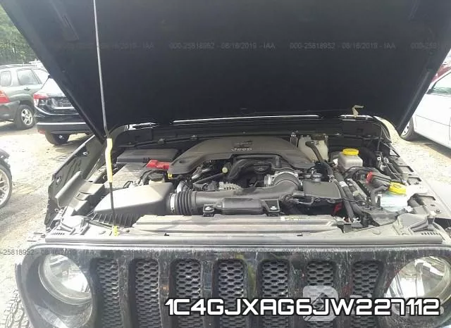 1C4GJXAG6JW227112 фото 2