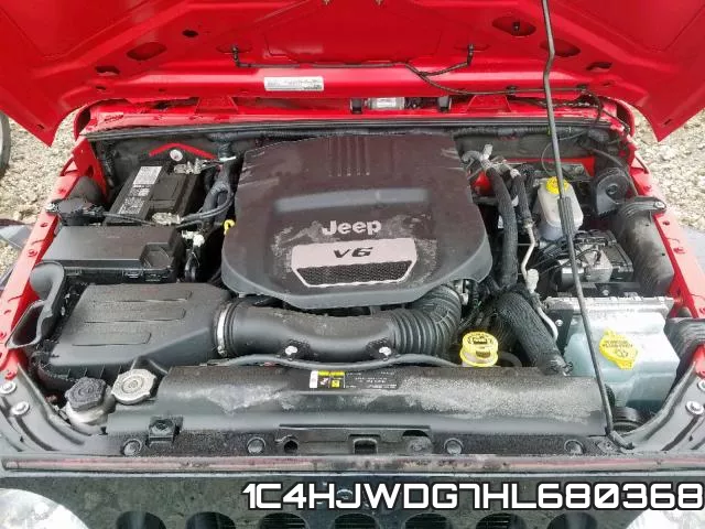 1C4HJWDG7HL680368 фото 8
