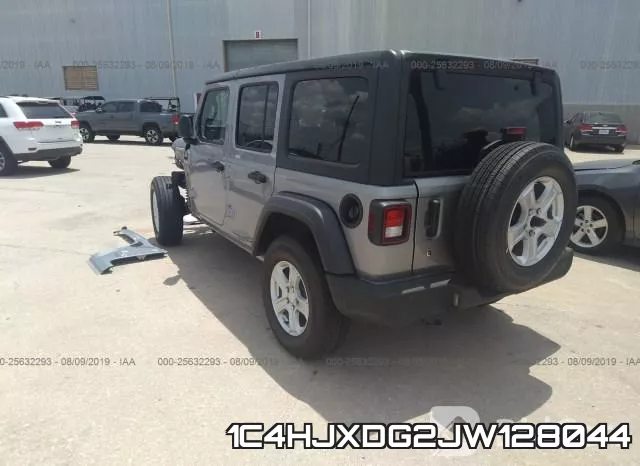 1C4HJXDG2JW128044 фото 4