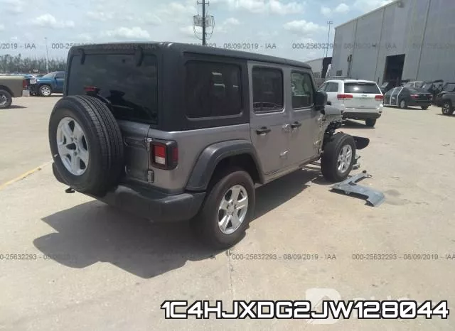 1C4HJXDG2JW128044 фото 5