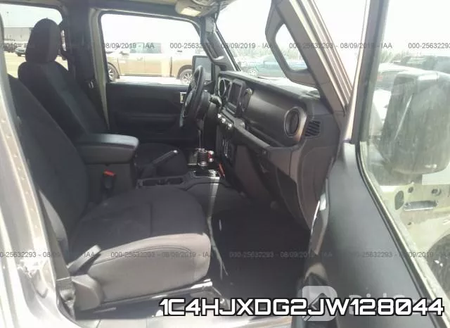 1C4HJXDG2JW128044 фото 6