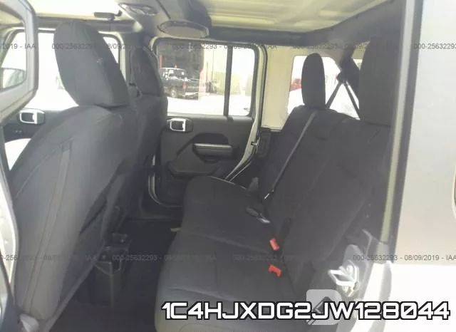 1C4HJXDG2JW128044 фото 9