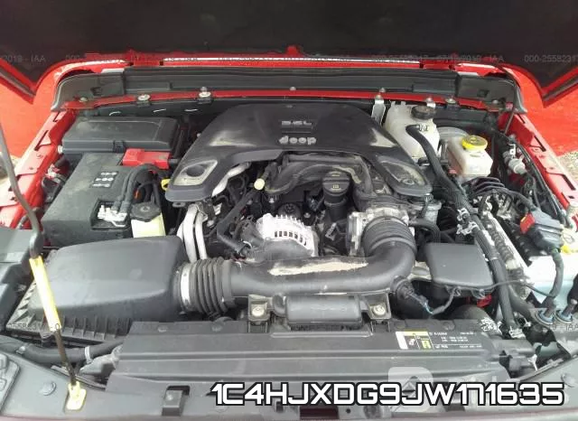 1C4HJXDG9JW171635 фото 2