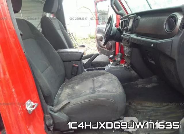 1C4HJXDG9JW171635 фото 6