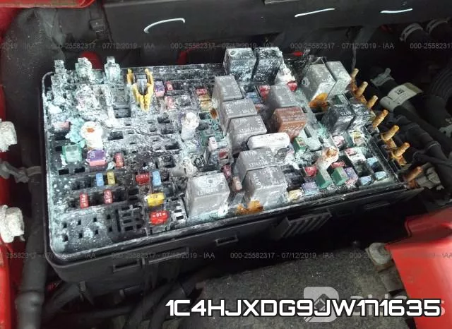 1C4HJXDG9JW171635 фото 7