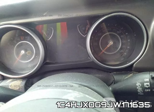 1C4HJXDG9JW171635 фото 8