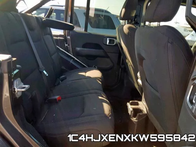 1C4HJXENXKW595842 фото 6