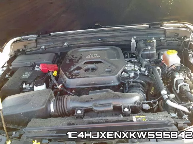 1C4HJXENXKW595842 фото 7