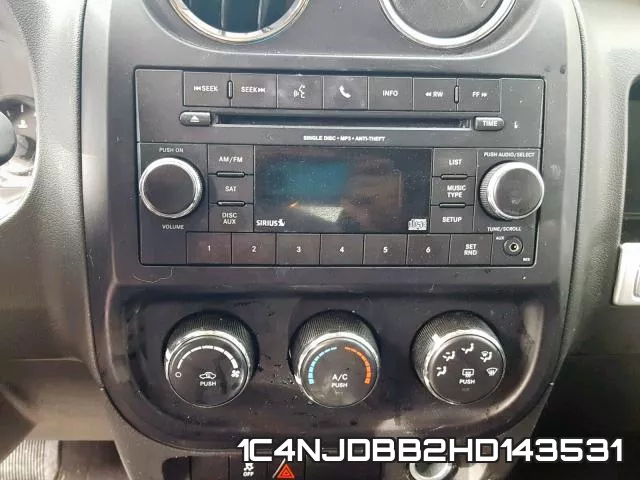 1C4NJDBB2HD143531 фото 10