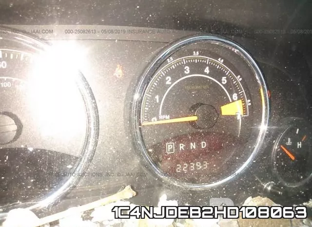 1C4NJDEB2HD108063 фото 8