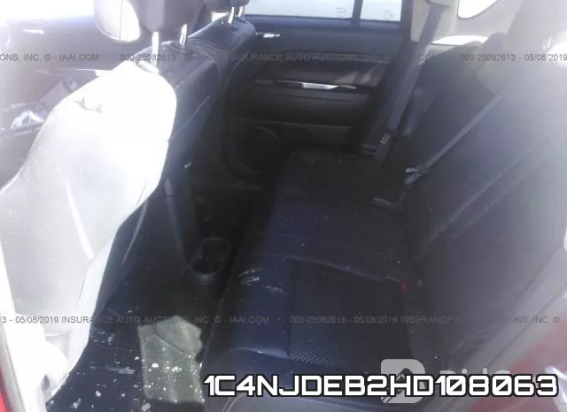 1C4NJDEB2HD108063 фото 9