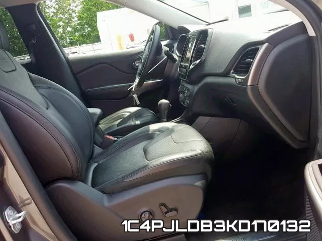 1C4PJLDB3KD170132 фото 6