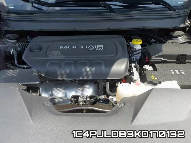 1C4PJLDB3KD170132 фото 8