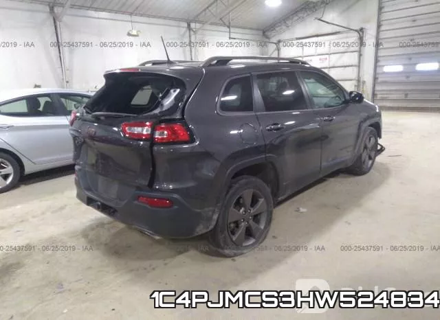 1C4PJMCS3HW524834 фото 5