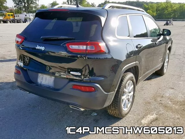 1C4PJMCS7HW605013 фото 5
