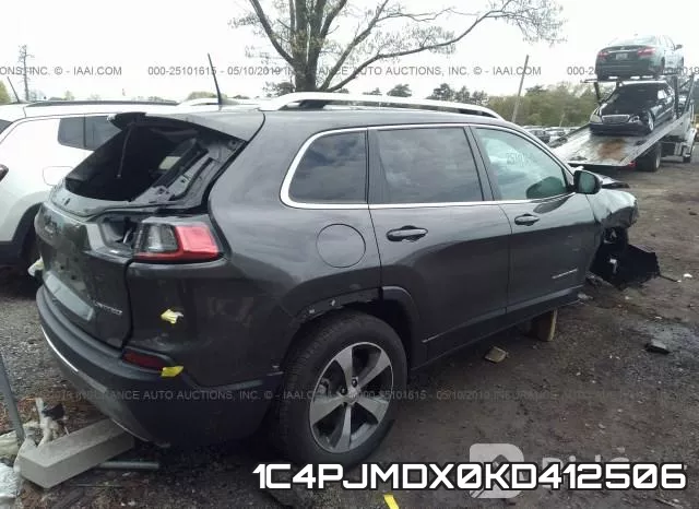 1C4PJMDX0KD412506 фото 5