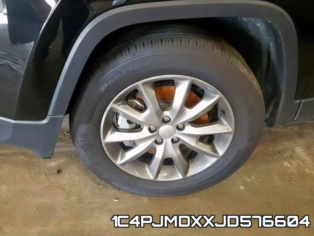 1C4PJMDXXJD576604 фото 10