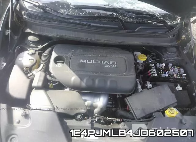 1C4PJMLB4JD602507 фото 2