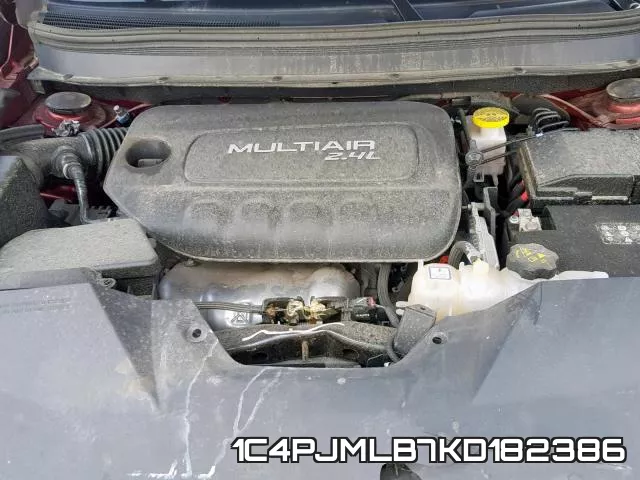 1C4PJMLB7KD182386 фото 8
