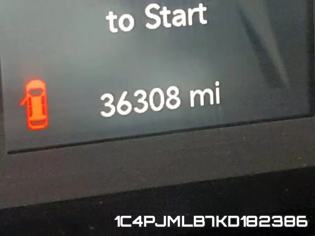 1C4PJMLB7KD182386 фото 9