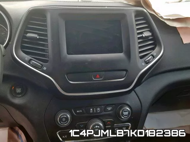1C4PJMLB7KD182386 фото 10