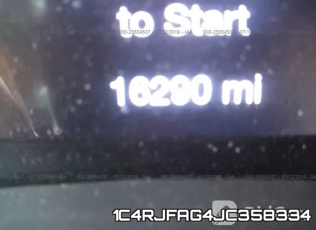 1C4RJFAG4JC358334 фото 8