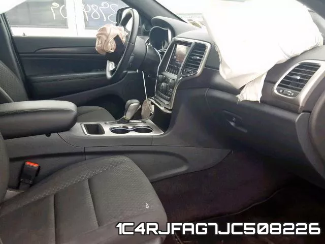 1C4RJFAG7JC508226 фото 6