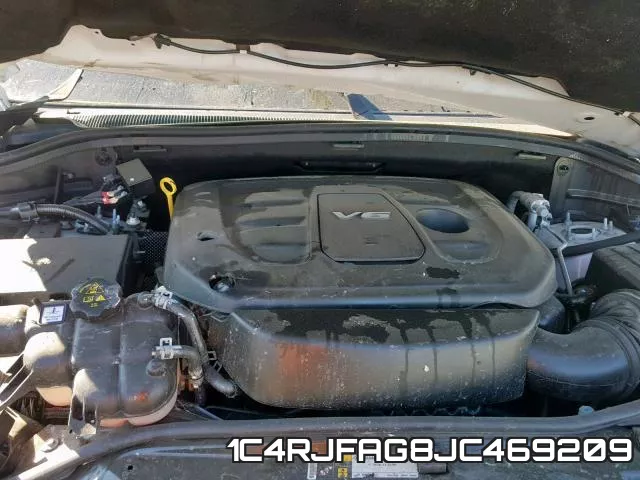 1C4RJFAG8JC469209 фото 8