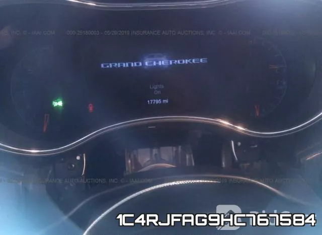 1C4RJFAG9HC767584 фото 8