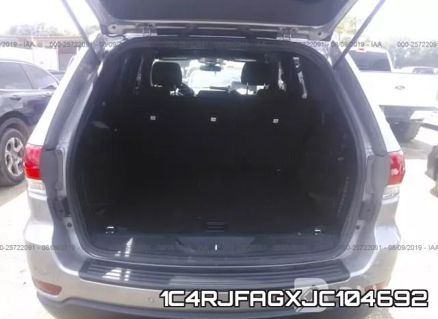 1C4RJFAGXJC104692 фото 9