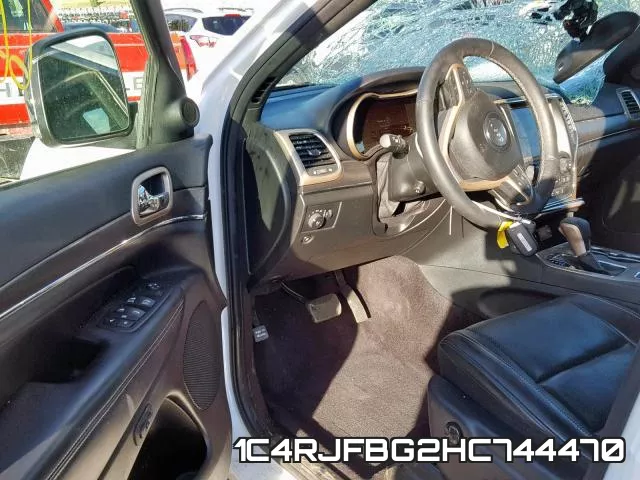1C4RJFBG2HC744470 фото 10