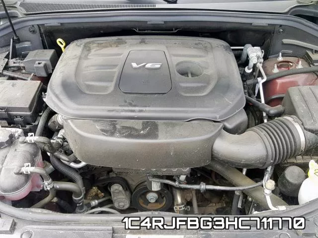 1C4RJFBG3HC711770 фото 8