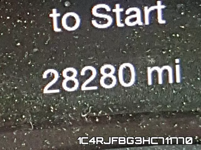 1C4RJFBG3HC711770 фото 9
