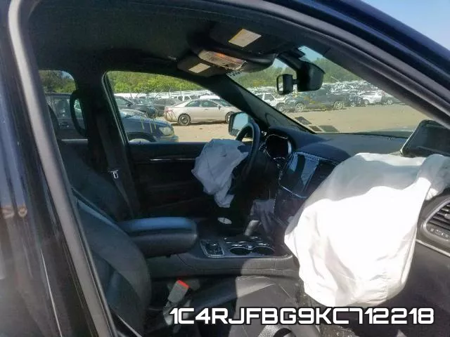 1C4RJFBG9KC712218 фото 6