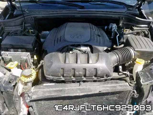 1C4RJFLT6HC929083 фото 8