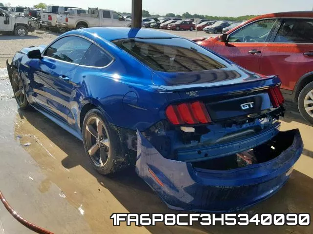1FA6P8CF3H5340090 фото 4