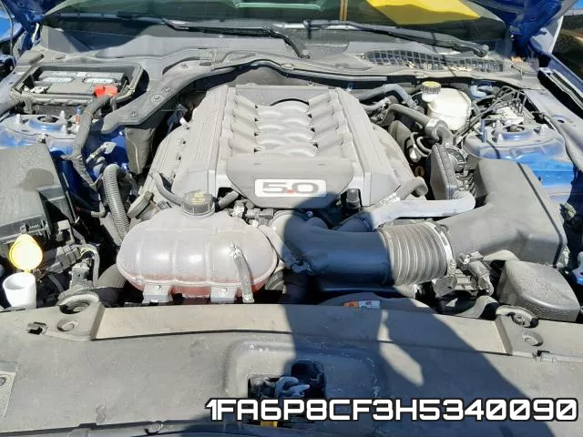 1FA6P8CF3H5340090 фото 8