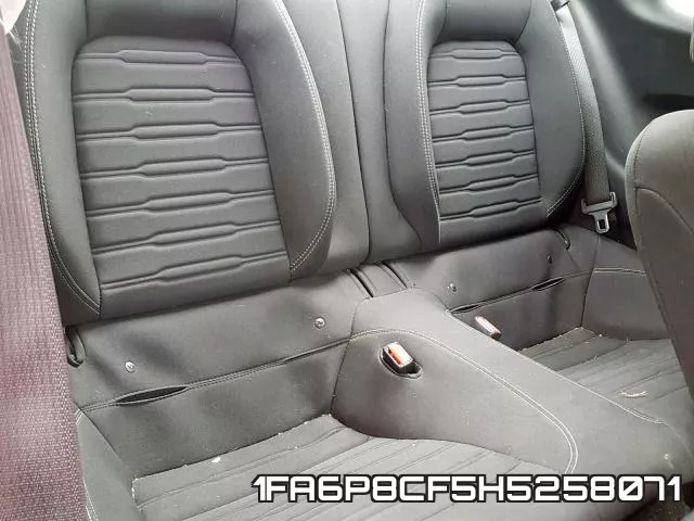 1FA6P8CF5H5258071 фото 7