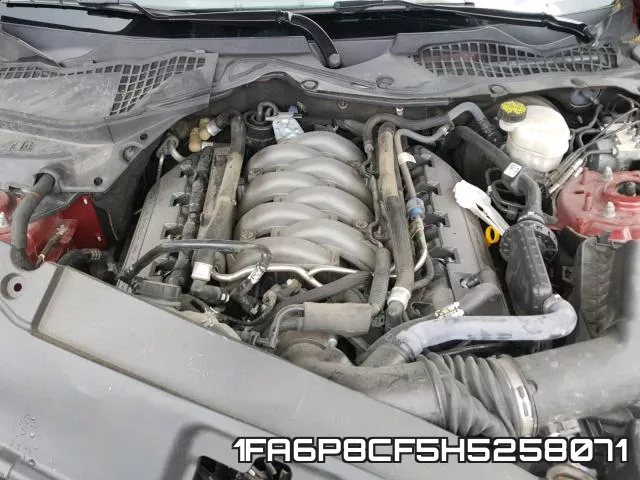 1FA6P8CF5H5258071 фото 8