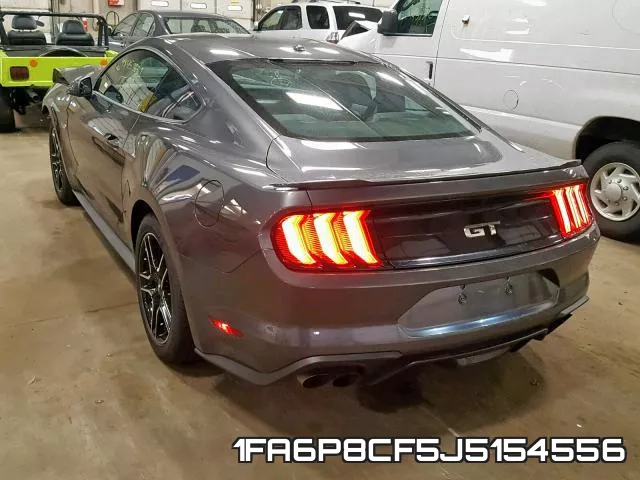 1FA6P8CF5J5154556 фото 4