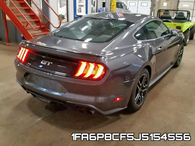 1FA6P8CF5J5154556 фото 5