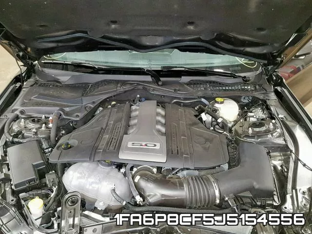 1FA6P8CF5J5154556 фото 8
