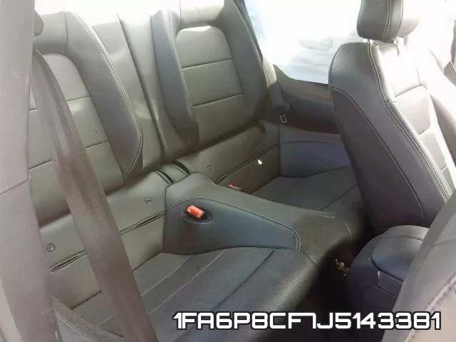 1FA6P8CF7J5143381 фото 7