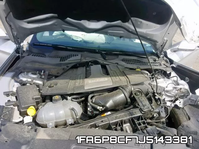 1FA6P8CF7J5143381 фото 8